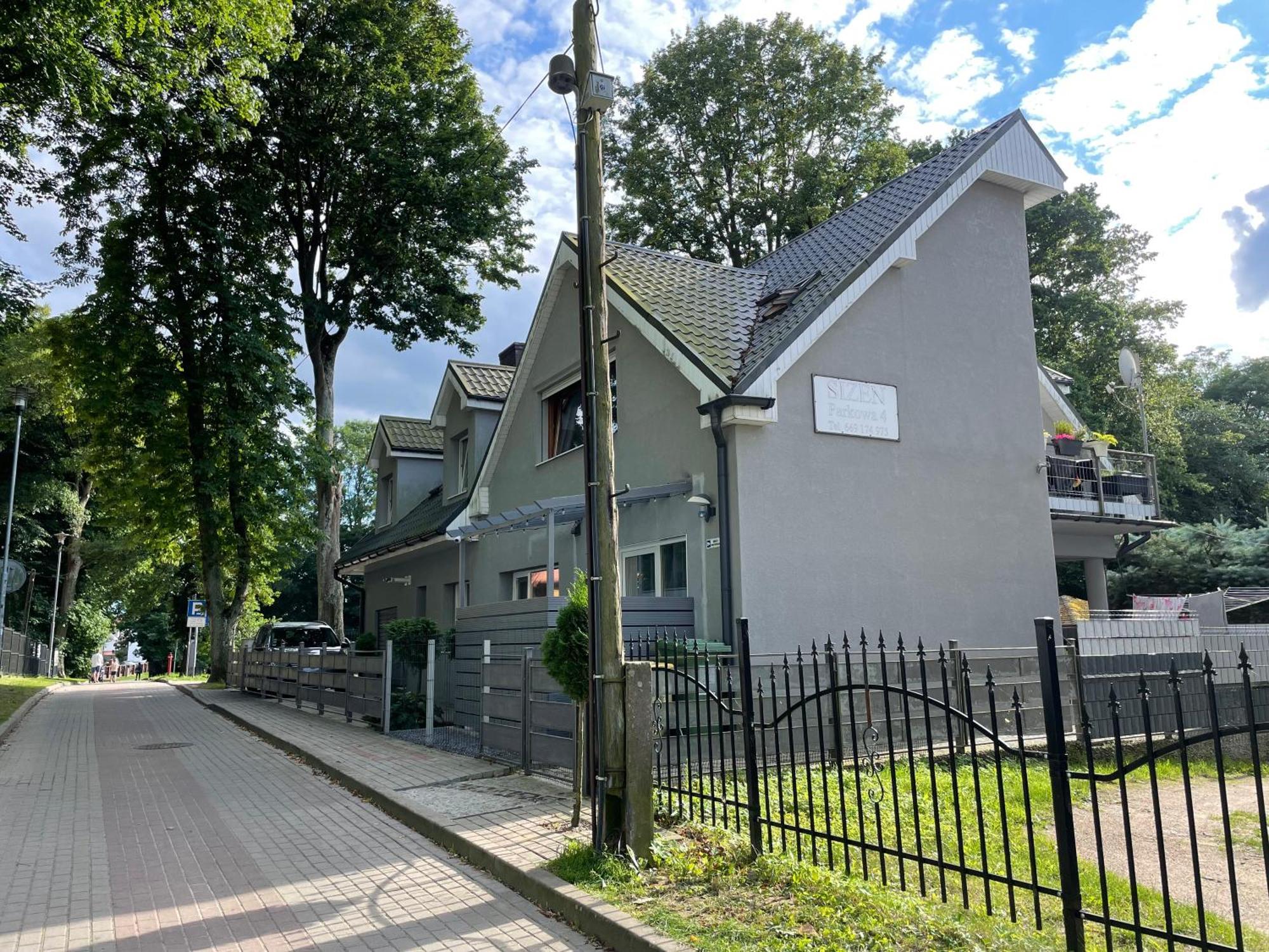 Sizen Rewal - Noclegi Pokoje I Apartament Екстер'єр фото